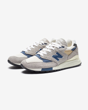 NEW BALANCE "MADE IN USA" 998 - GREY