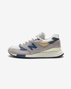 NEW BALANCE "MADE IN USA" 998 - GREY