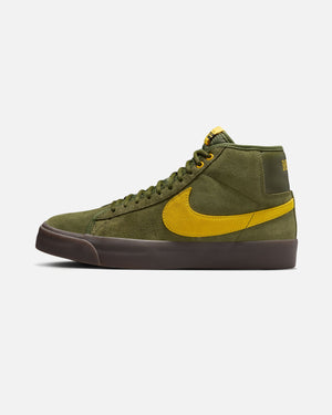 NIKE SB X ANTI-HERO BLAZER MID GT - ROUGHGREEN