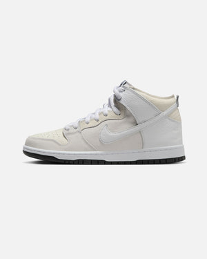 NIKE SB X ANTI-HERO DUNK HIGH - WHITE/ BLACK