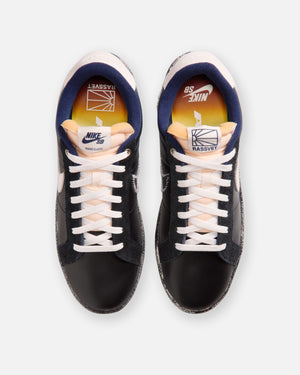 NIKE SB X RASSVET ZOOM TENNIS CLASSIC - BLACK – Undefeated