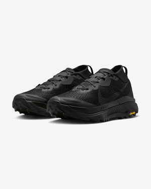 NIKE ACG ZEGAMA - BLACK/ ANTHRACITE – Undefeated