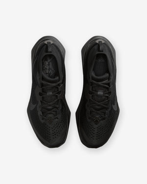 NIKE ACG ZEGAMA - BLACK/ ANTHRACITE – Undefeated