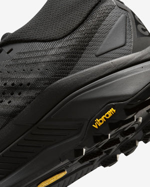 NIKE ACG ZEGAMA - BLACK/ ANTHRACITE – Undefeated