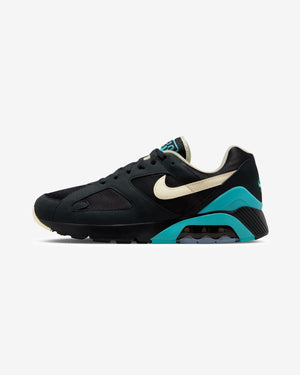 NIKE AIR 180 -  BLACK/ ALABASTER/ DUSTYCACTUS