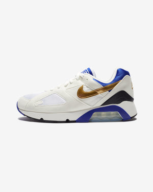 NIKE AIR 180 - SUMMITWHITE/ METALLICGOLD/ CONCORD