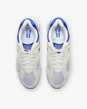 NIKE AIR 180 - SUMMITWHITE/ METALLICGOLD/ CONCORD