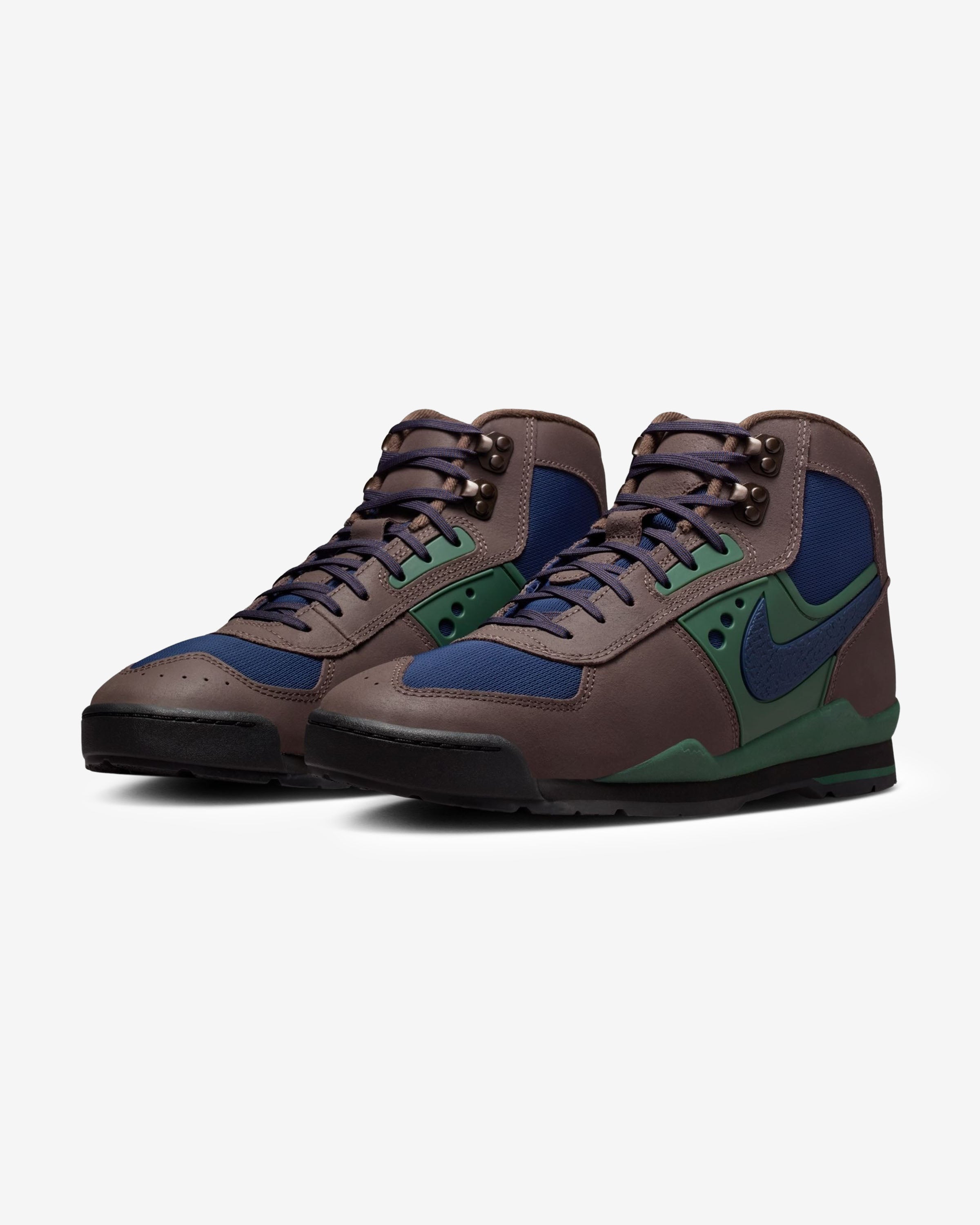 NIKE AIR BALTORO SP - BAROQUEBROWN/ MIDNIGHTGREEN