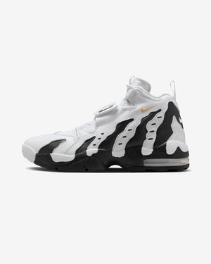 NIKE AIR DT MAX '96 - WHITE/ BLACK/ VEGASGOLD