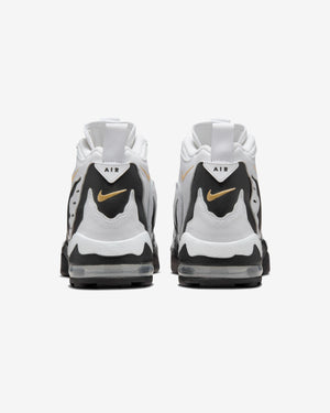 NIKE AIR DT MAX '96 - WHITE/ BLACK/ VEGASGOLD