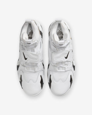 NIKE AIR DT MAX '96 - WHITE/ BLACK/ VEGASGOLD