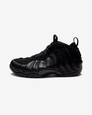 NIKE AIR FOAMPOSITE ONE - BLACK/ ANTHRACITE