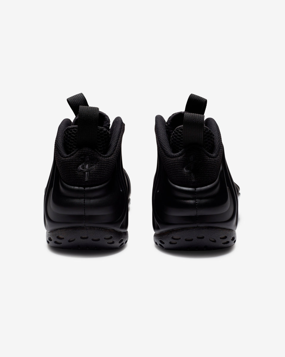 NIKE AIR FOAMPOSITE ONE - BLACK/ ANTHRACITE – Undefeated