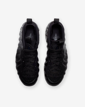 NIKE AIR FOAMPOSITE ONE - BLACK/ ANTHRACITE