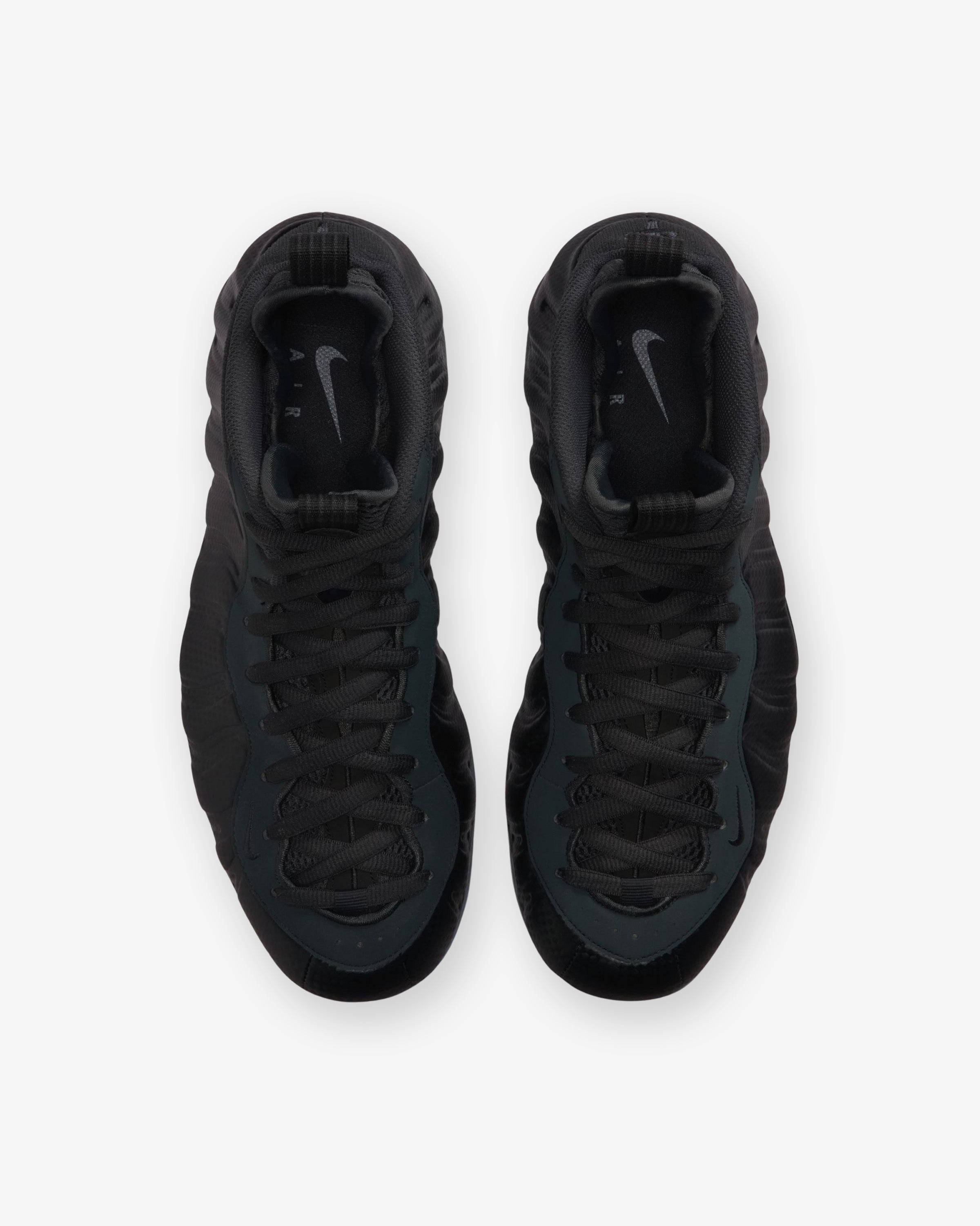 NIKE AIR FOAMPOSITE ONE - BLACK/ DKSMOKEGREY