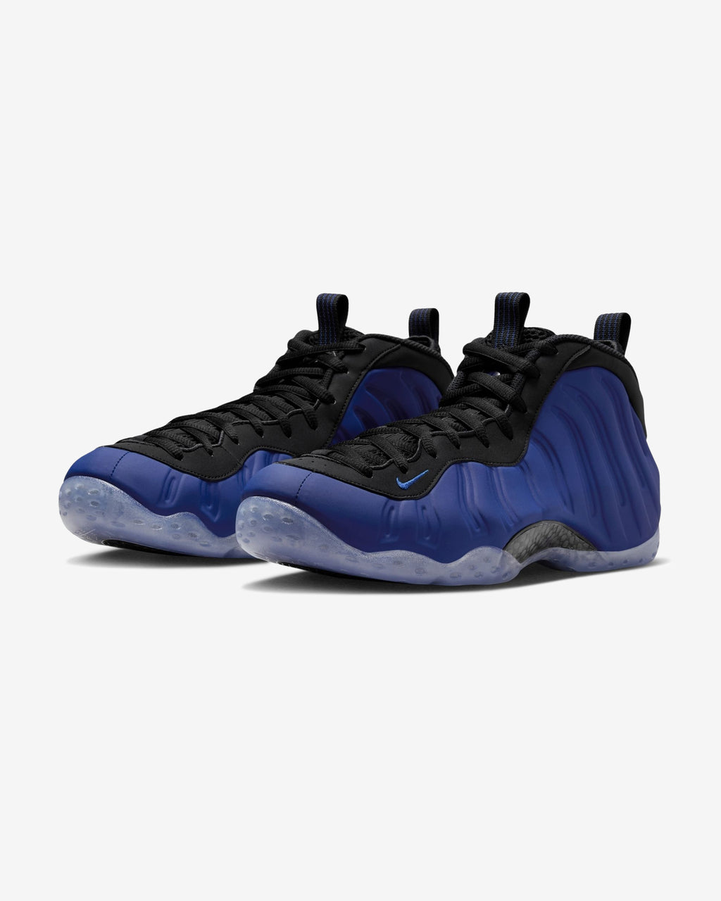 NIKE AIR FOAMPOSITE ONE - DEEPROYAL/ BLACK - NIKE AIR FOAMPOSITE ONE - DEEPROYAL/ BLACK