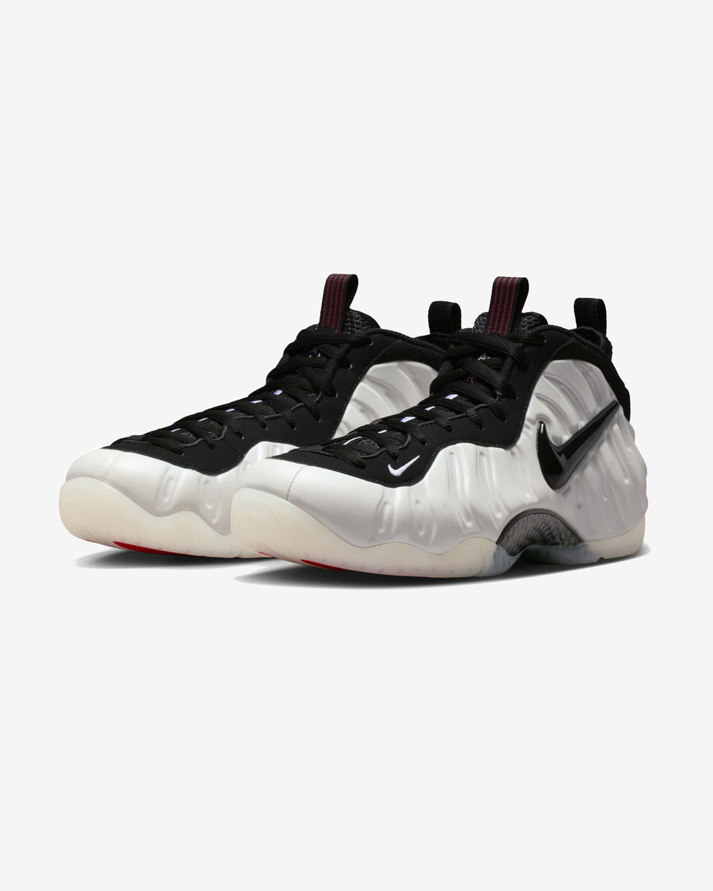 NIKE AIR FOAMPOSITE PRO - PEARLWHITE - NIKE AIR FOAMPOSITE PRO - PEARLWHITE
