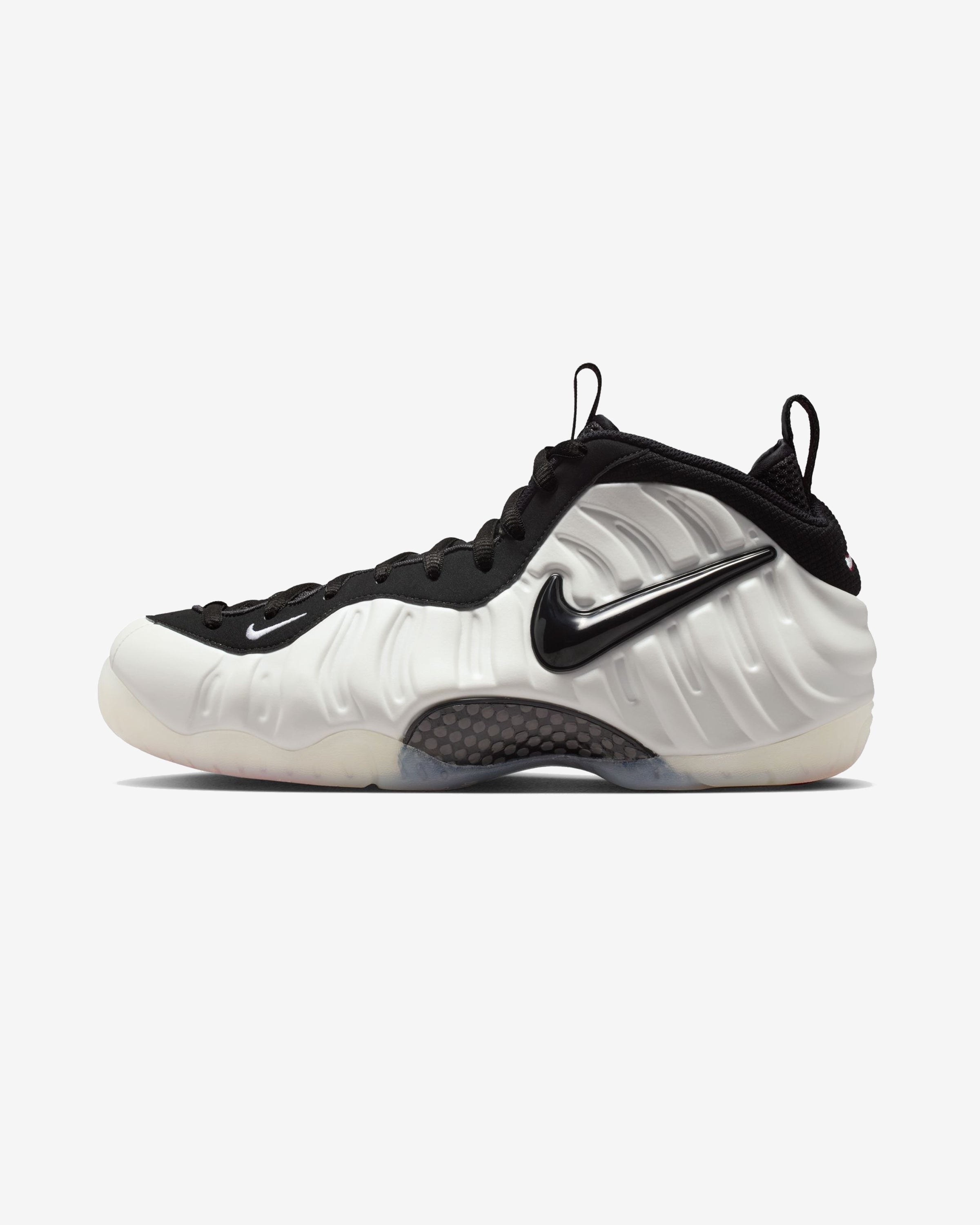 NIKE AIR FOAMPOSITE PRO - PEARLWHITE