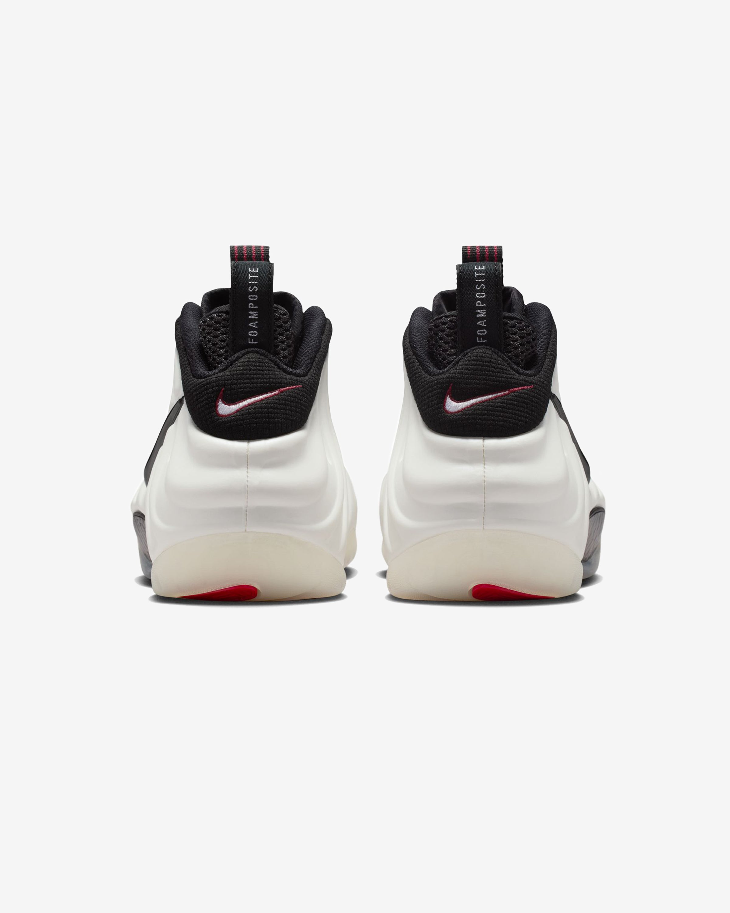 NIKE AIR FOAMPOSITE PRO - PEARLWHITE
