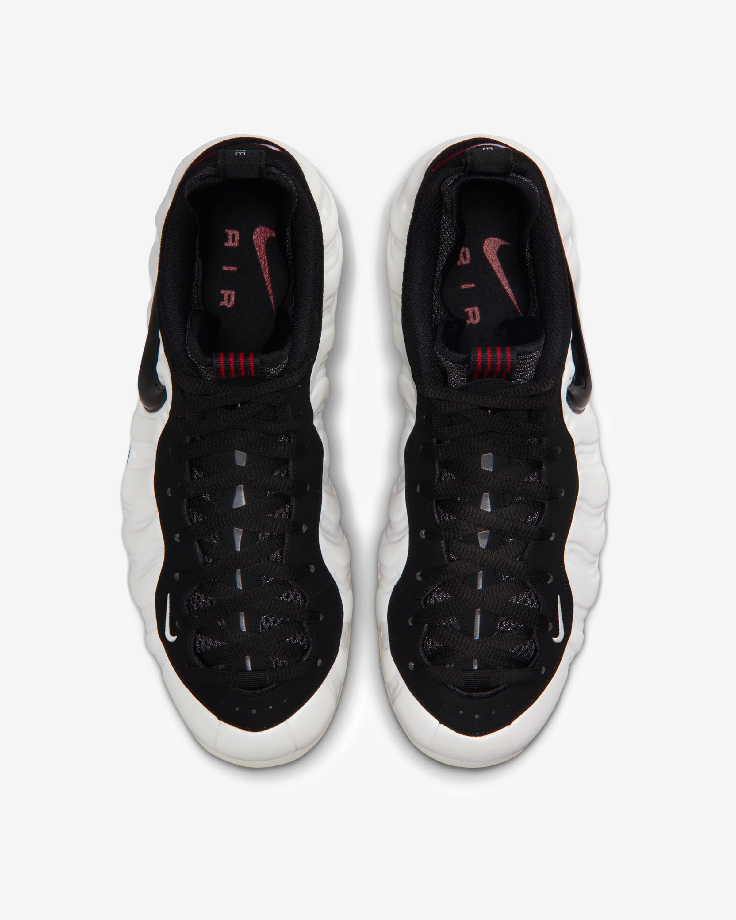 NIKE AIR FOAMPOSITE PRO - PEARLWHITE