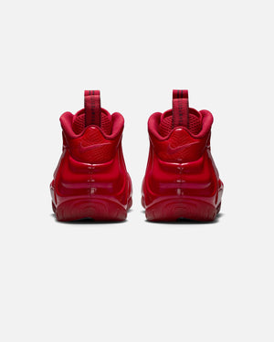 NIKE AIR FOAMPOSITE PRO - GYM RED/ BLACK – Undefeated