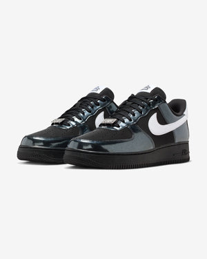 NIKE AIR FORCE 1 '07 LV8 - BLACK/ WHITE – Undefeated