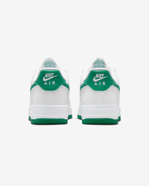 NIKE AIR FORCE 1 '07 - WHITE/ MALACHITE