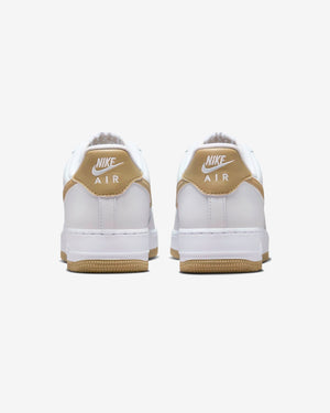 NIKE AIR FORCE 1 '07 - WHITE/ NEUTRALOLIVE