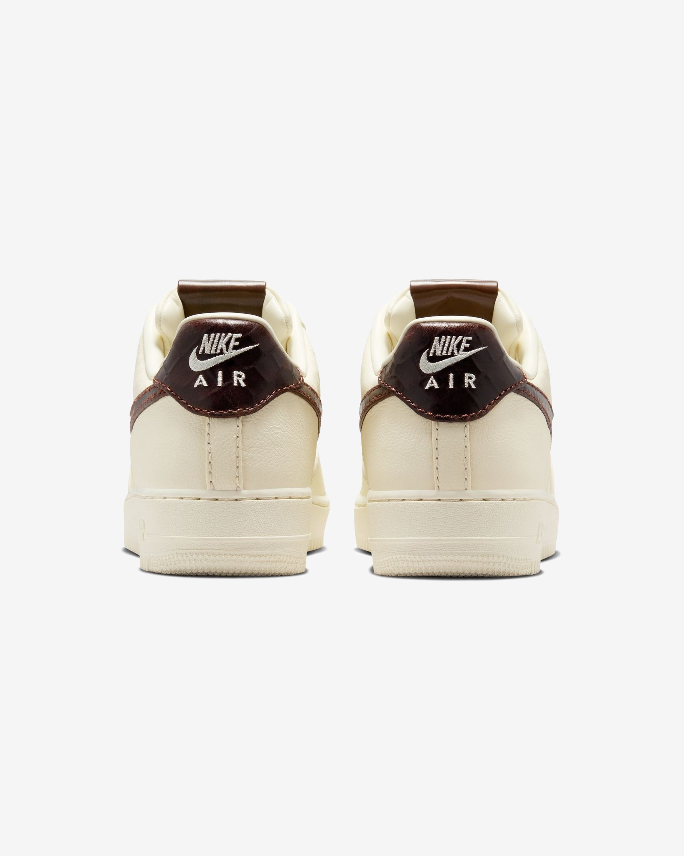 NIKE AIR FORCE 1 '07 - SOFTPEARL/ GHOSTWHITE