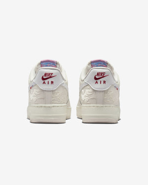 NIKE AIR FORCE 1 '07 - PHANTOM/ WHITE/ SAIL – Undefeated