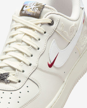 NIKE AIR FORCE 1 '07 - PHANTOM/ WHITE/ SAIL – Undefeated NIKE AIR FORCE 1 '07 - PHANTOM/ WHITE/ SAIL – Undefeated
