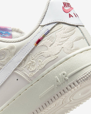 NIKE AIR FORCE 1 '07 - PHANTOM/ WHITE/ SAIL – Undefeated NIKE AIR FORCE 1 '07 - PHANTOM/ WHITE/ SAIL – Undefeated