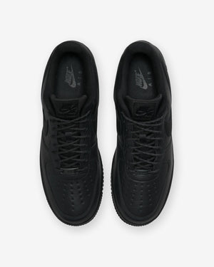NIKE AIR FORCE 1 GTX VIBRAM - OFFNOIR/ BLACK – Undefeated