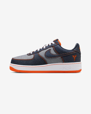 靴 NIKE AIR FORCE 1 LOW PROTRO OBSIDIAN NIKE AIR FORCE 1 LOW PROTRO - OBSIDIAN/ SAFETY ORANGE – Undefeated