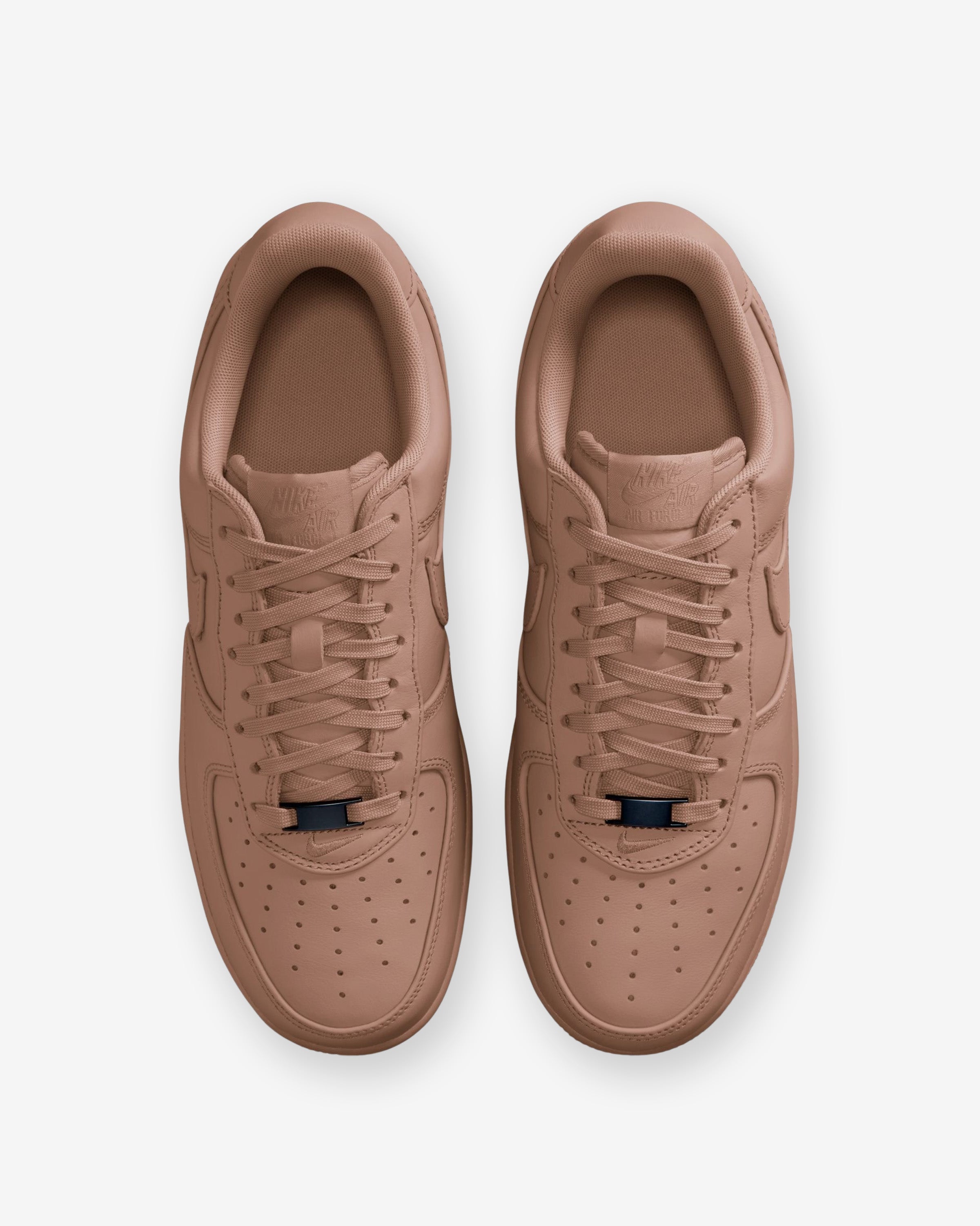 NIKE AIR FORCE 1 LOW RETRO PREMIUM - VACHETTATAN