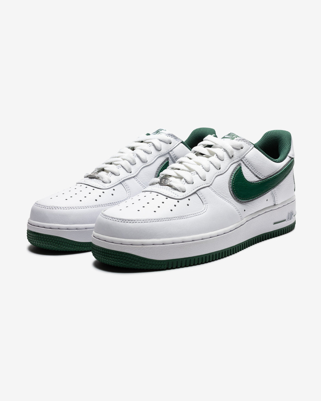 NIKE AIR FORCE 1 LOW - WHITE/ DEEPFOREST