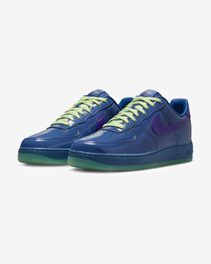 NIKE AIR FORCE 1 LOW - MYSTIC NAVY/ GRAPE ICE