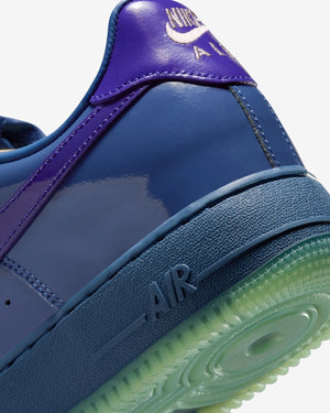 NIKE AIR FORCE 1 LOW - MYSTIC NAVY/ GRAPE ICE