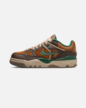 NIKE AIR FORCE 3 LOW SP - BAROQUEBROWN