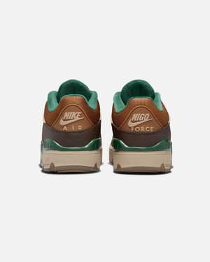 NIKE AIR FORCE 3 LOW SP - BAROQUEBROWN