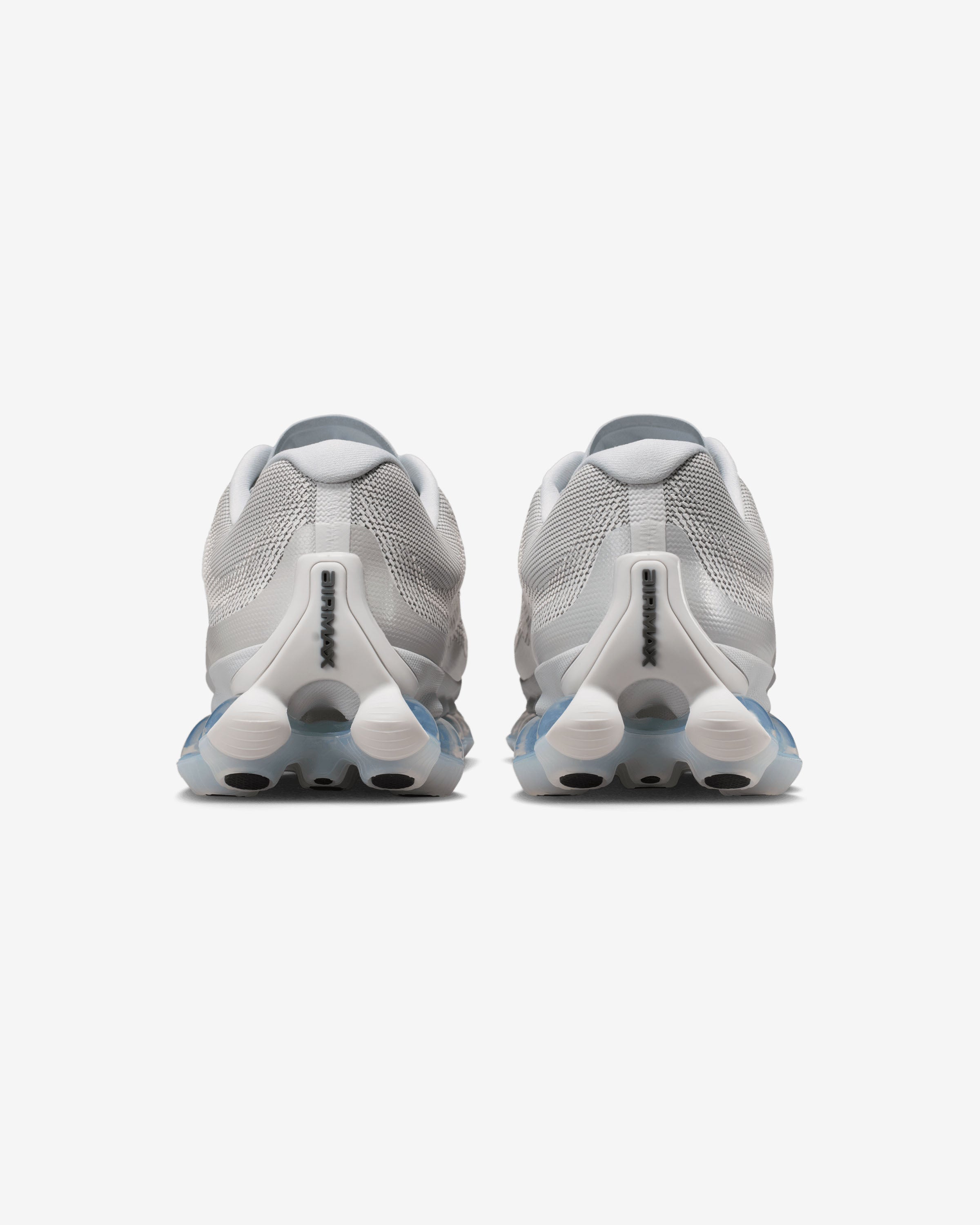 NIKE AIR LIQUID MAX - GREY FOG/ DARK SMOKE GREY – Undefeated