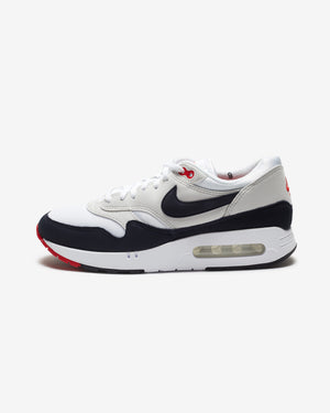 NIKE AIR MAX 1 '86 PREMIUM - WHITE/ OBSIDIAN/ LTNEUTRALGREY