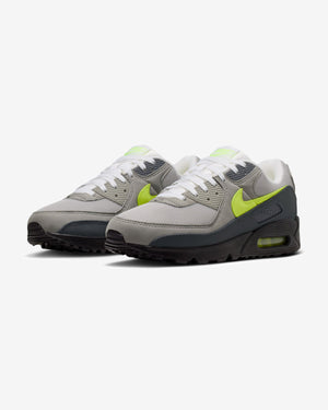 NIKE AIR MAX 90 - BLACK/ NEON YELLOW/ ANTHRACITE – Undefeated