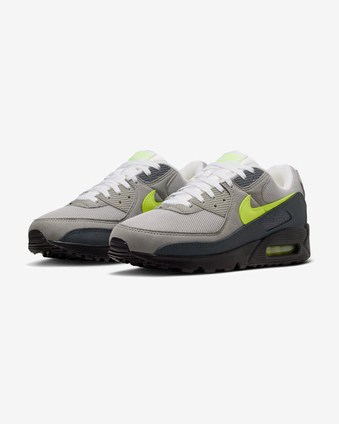 NIKE AIR MAX 90 - BLACK/ NEON YELLOW/ ANTHRACITE – Undefeated