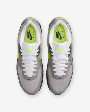 NIKE AIR MAX 90 - BLACK/ NEON YELLOW/ ANTHRACITE – Undefeated