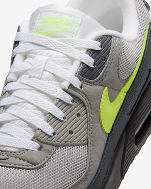 NIKE AIR MAX 90 - BLACK/ NEON YELLOW/ ANTHRACITE – Undefeated