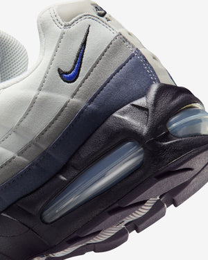 NIKE AIR MAX 95 OG - PHOTONDUST/ SAPPHIRE/ DARKRAISIN – Undefeated