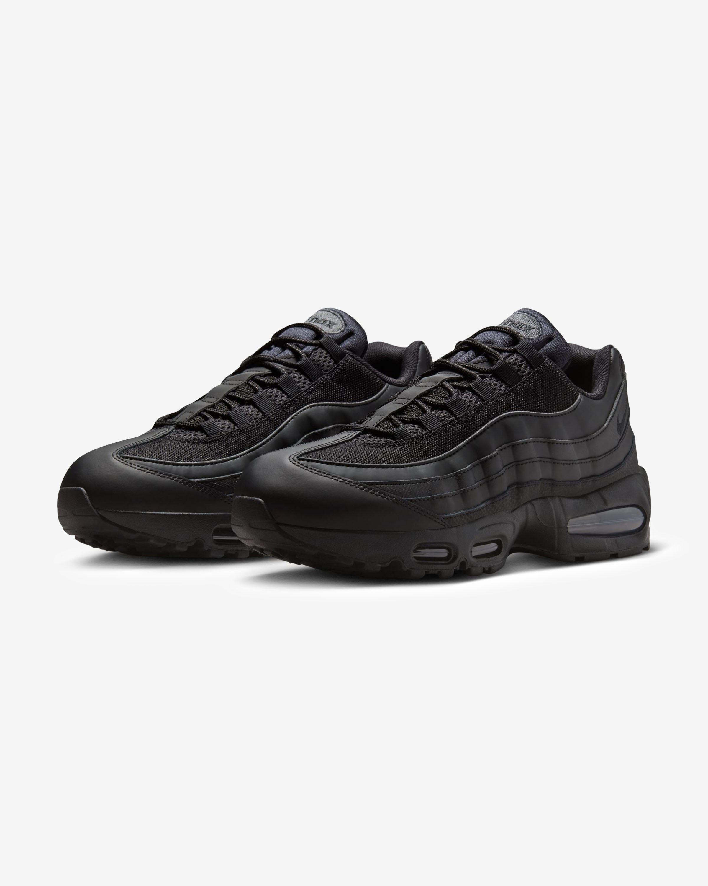 NIKE AIR MAX 95 OG - BLACK/ ANTHRACITE – Undefeated