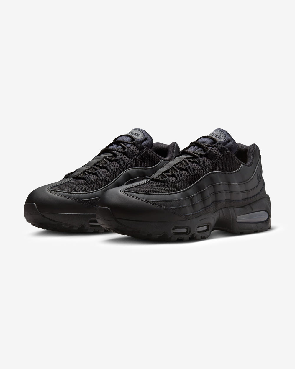 NIKE AIR MAX 95 OG - BLACK/ ANTHRACITE – Undefeated