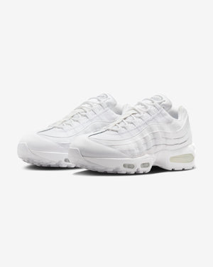 NIKE AIR MAX 95 OG - WHITE/ PUREPLATINUM – Undefeated